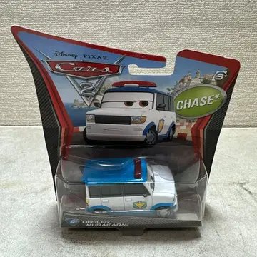 카2 오피서 무라카미 다이캐스트 미니카 체이스 한정판