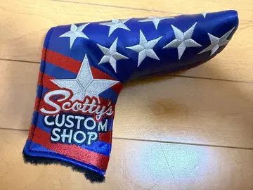 Scotty Cameron 퍼터용 골프헤드커버