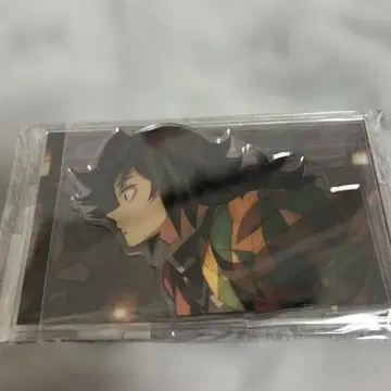 귀멸의 칼날 무한성편 아크릴 스탠드 토미오카 기유