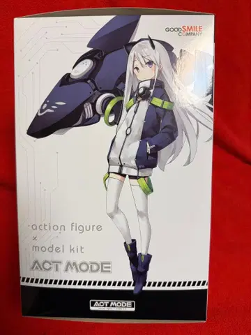 [ 미개봉품 ] ACTION MODE MIO & Type15 ver.2