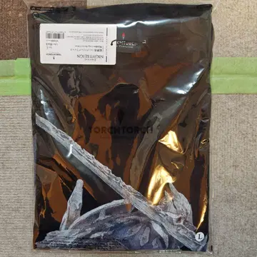 미개봉 새상품 토치토치 엘든링 추적자 롱 슬리브 T셔츠