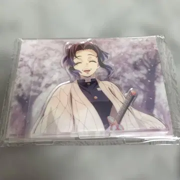 코쵸우 시노부 ufotable 장면 사진 그대로 아크릴 스탠드