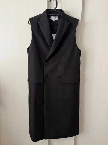 HYKE 하이크 롱 베스트 여성용