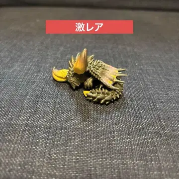 몬스터 헌터 몬헌 잠자는 몬스터 피규어 네르기간테