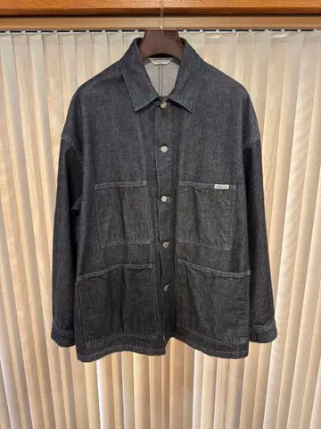 COOTIE PRODUCTIONS Denim Coverall