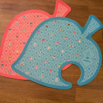 GODIVA x 모동숲 티 매트