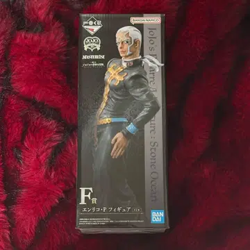 죠죠의 기묘한 모험 제일복권 F상 엔리코 푸치 피규어