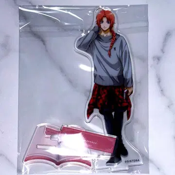 은혼 아크릴 스탠드 카무이 사복ver.