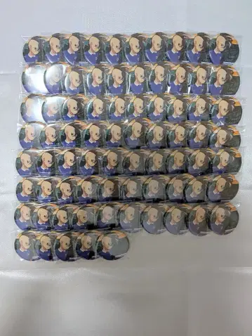 이나즈마 일레븐 이나이레 부동명왕 캔뱃지