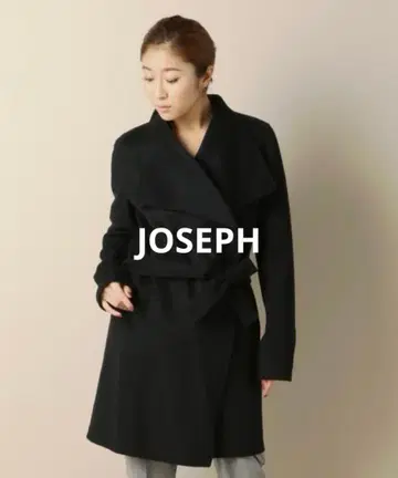 조셉 더블 페이스 캐시미어 코트 LISA LONG 가디건