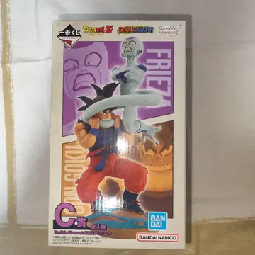 제일복권 드래곤볼 C상 Revible Moment 손오공 VS 프리저