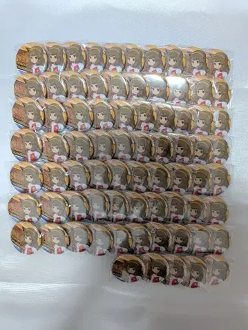 이나즈마 일레븐 이나즈마 일레븐 GO 이나이레 나바나 키나코 캔뱃지