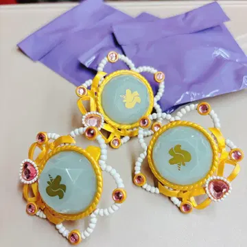 앙스타 스타라이 라이트 반지 칸나