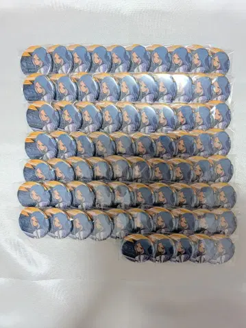 이나즈마 일레븐 이나이레 우루비다 캔뱃지