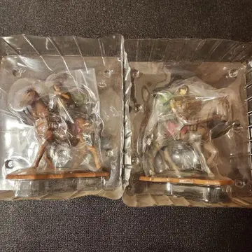 진격의 거인 피규어 제일복권 A.B상 기승