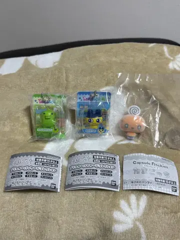 블리스터 패키지 컬렉션 마메치, 쿠치파치 플로키즈 메메치