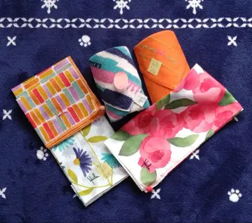 Sybilla 시빌라 손수건 미사용 아이템 5장 세트