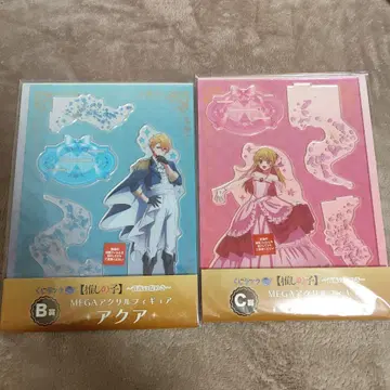 최애의 아이 아쿠아, 루비 MEGA 아크릴 피규어