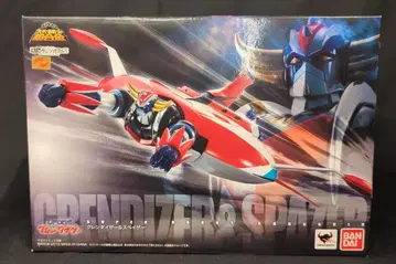 반다이 슈퍼로봇 초합금 그렌다이저 & 스페이저