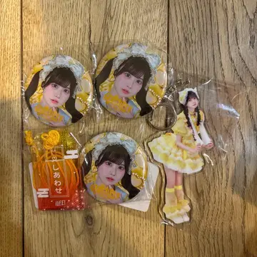 묶음 판매 무도관 iLiFE! 후쿠마루 우사 복권