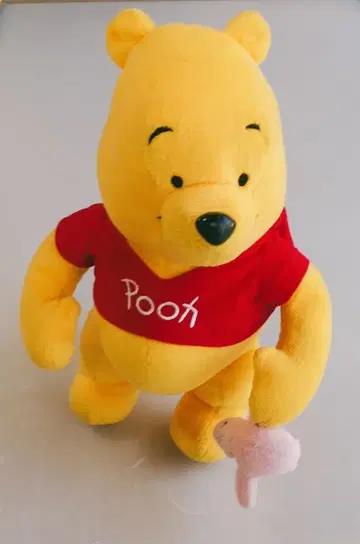 곰돌이 푸 봉제 인형 38cm
