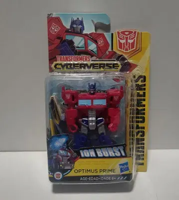 옵티머스 프라임 사이버버스 트랜스포머