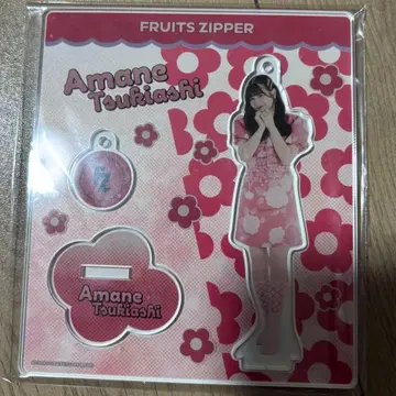 FRUITSZIPPER 월아시 아마네 아크릴 스탠드