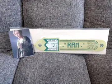 MAZZEL RAN BMSG FES 복권 4세트