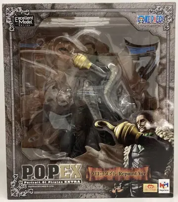 메가하우스 POP NEO EX 원피스 크로커다일 리페인트ver