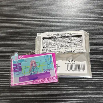 그 비스크 돌은 사랑을 한다 팝업 스토어 한정판 아크릴 참