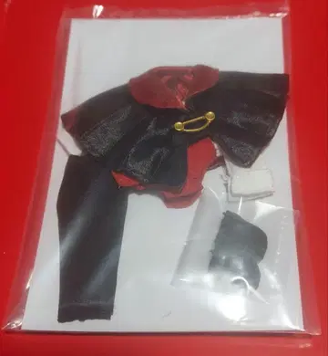 뱀파이어 카뮤 넨도로이드돌 의류 세트 망토 미사용