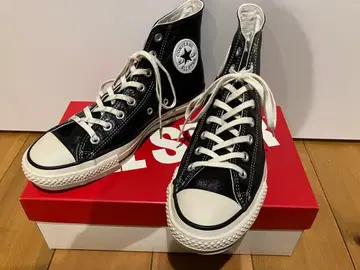 CONVERSE ALL STAR J HI LEATHER 컨버스 가죽