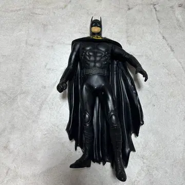 배트맨 소프트 비닐 피규어 츠쿠다 하비 전체 길이 약 31cm