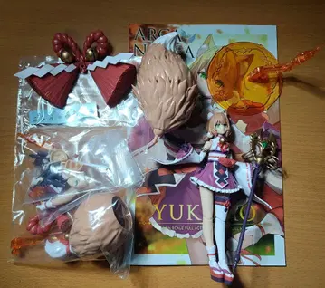 코토부키야 아르카나디아 유쿠모 조립 완료 정크