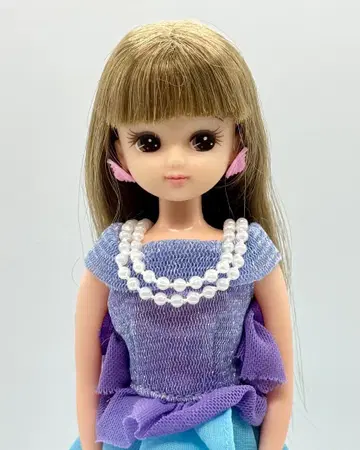 리카짱 아리엘 드레스