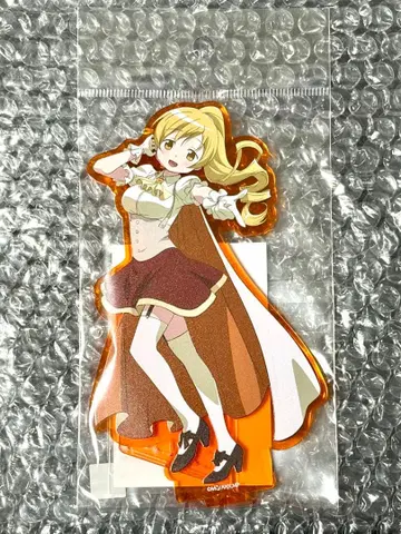 [ 마도카 마기카 POP STORE ] 컬러 아크릴 스탠드 토모에 마미