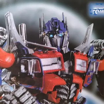 미개봉 트랜스포머 옵티머스 프라임 DMK 01 구매 혜택 포함