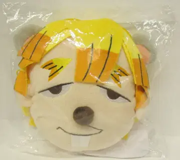 애니플렉스 페이스 파우치 무한열차편 극장 굿즈 주이