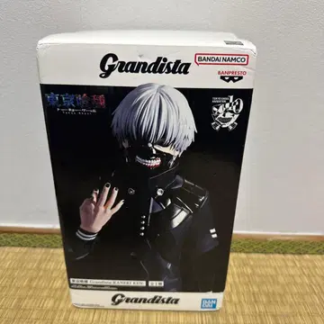 [ 도쿄 구울 ] Grandista 카네키 켄 프라이스 피규어