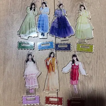 FRUITSZIPPER 아크릴 스탠드