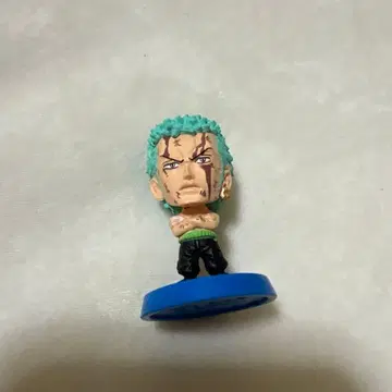 원피스 애니메이션 히어로즈 피규어 스릴러 바크 편 조로