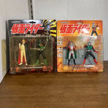 unifive 가면라이더 피규어 세트