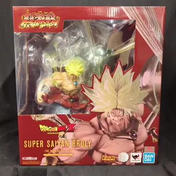 반다이 피규어아츠 ZERO 슈퍼 사이어인 브로리 열전