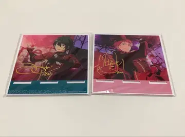 앙스타!! Valkyrie 아츠키 슈 카게히라 미카 스마트폰 스탠드