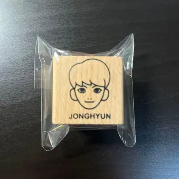 SHINee 종현 스탬프