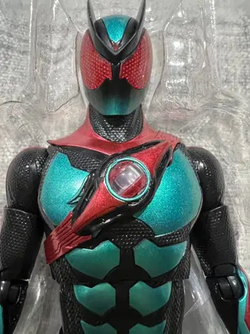 S.H.Figuarts 가면라이더 제츠 피지컴 임팩트