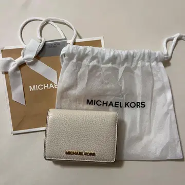 MICHAEL KORS 마이클코어스 3단 폴더형 지갑
