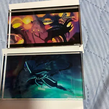 FGO Fes2025 마리 알타 하산 아크릴 블록 주악 2장 이드