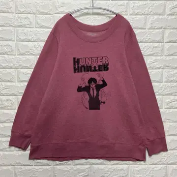 HUNTER x HUNTER 헌터헌터 클로로 맨투맨 XL