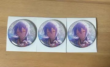 프로세카 카미시로 루이 앙스타 콜라보 글리터 캔뱃지